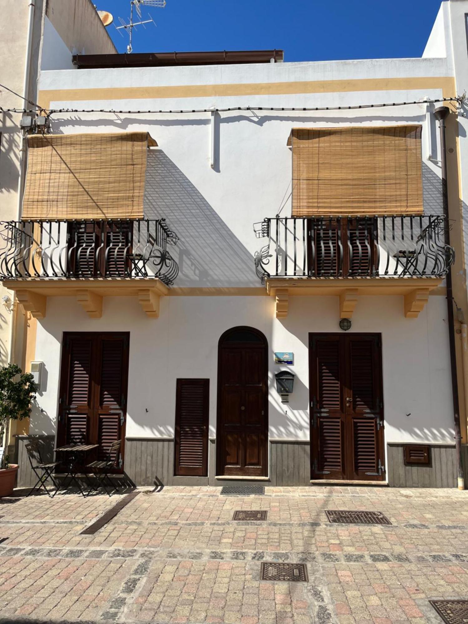 Casa Maruzzella Apartment Lipari  Exterior foto